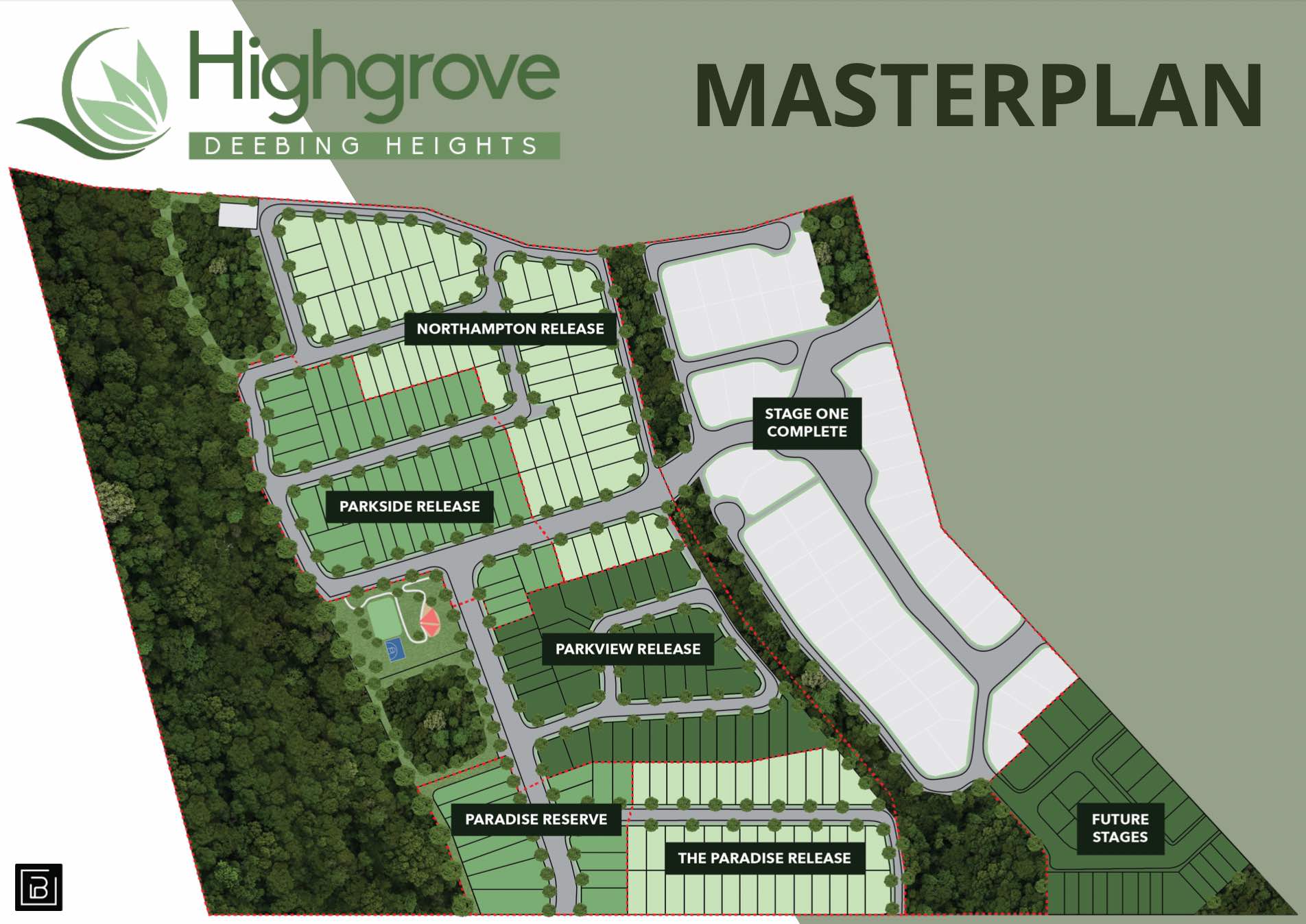 [Land for Sale] Highgrove Estate, Deebing Heights OpenLot